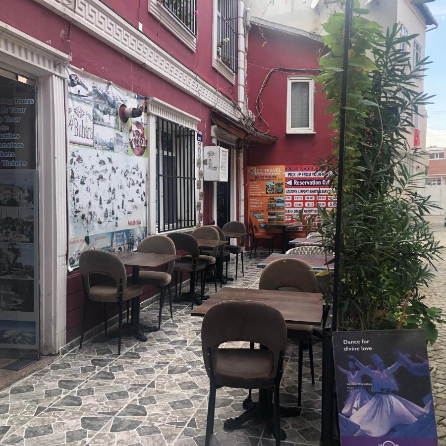 Emagine Hotel Istanbul Exterior foto