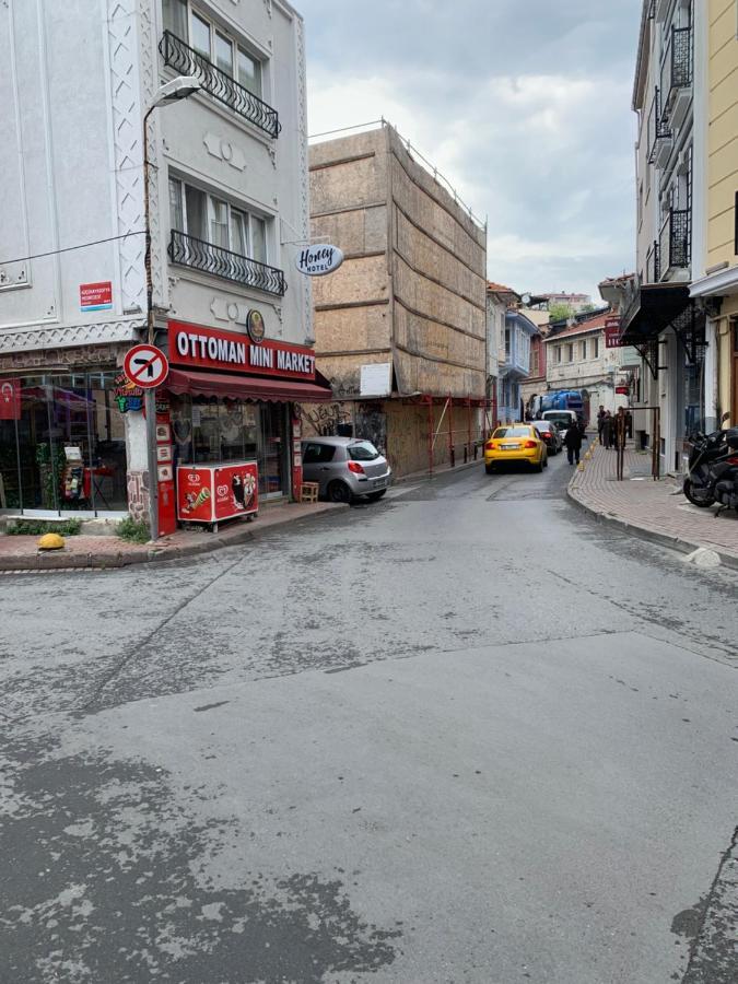 Emagine Hotel Istanbul Exterior foto