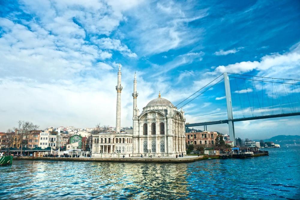 Emagine Hotel Istanbul Exterior foto