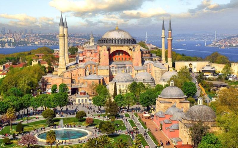Emagine Hotel Istanbul Exterior foto
