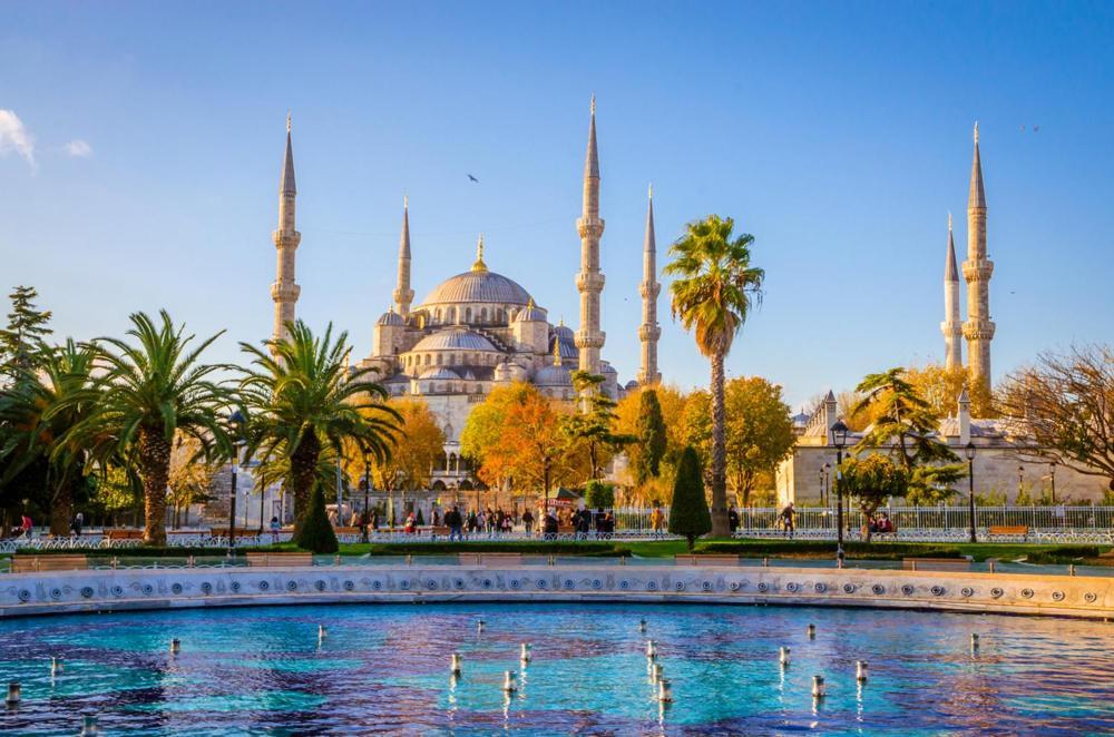 Emagine Hotel Istanbul Exterior foto