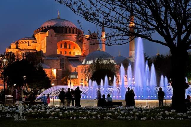 Emagine Hotel Istanbul Exterior foto